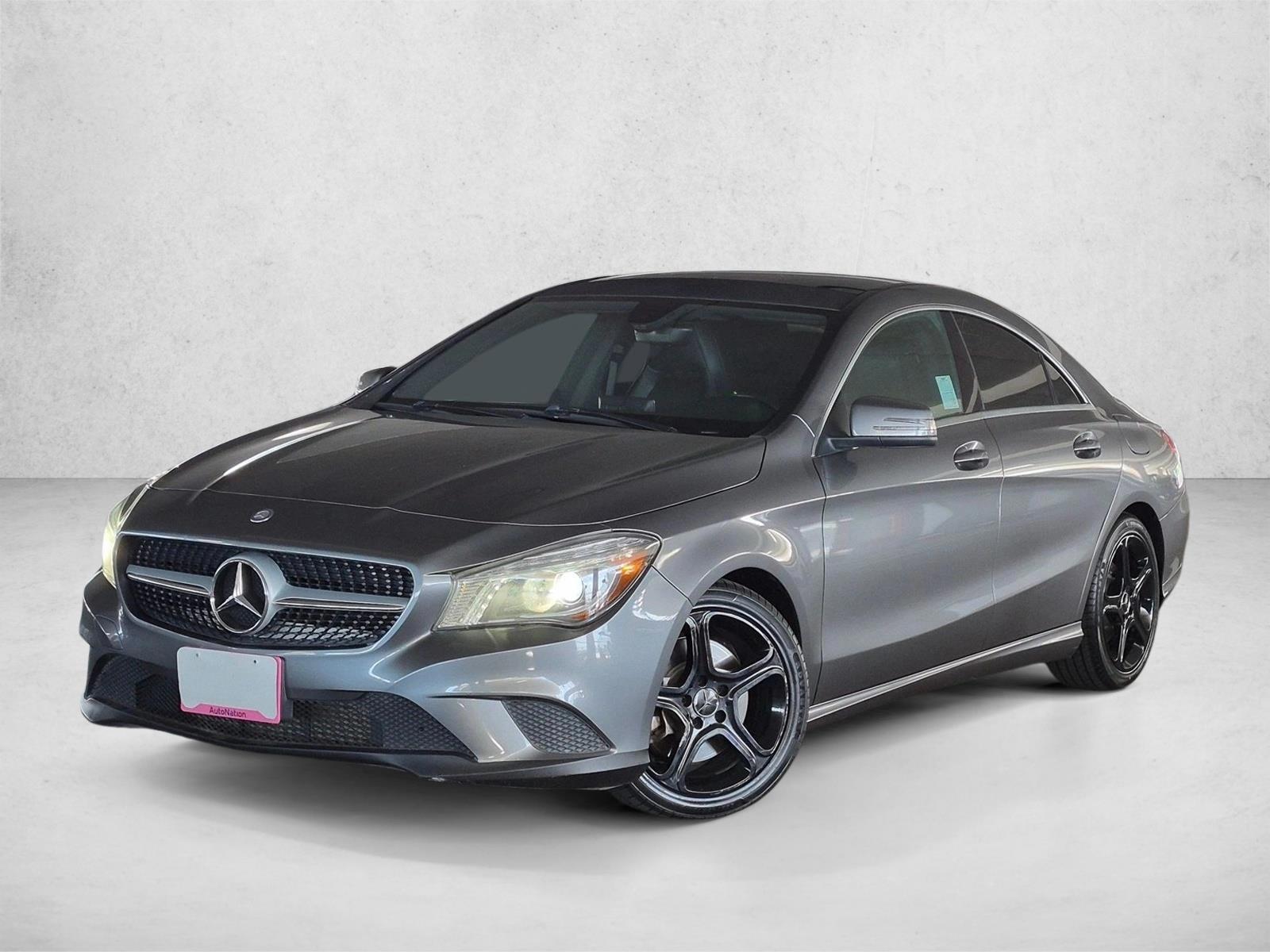 Thumbnail: 2014 Mercedes-Benz CLA - 1