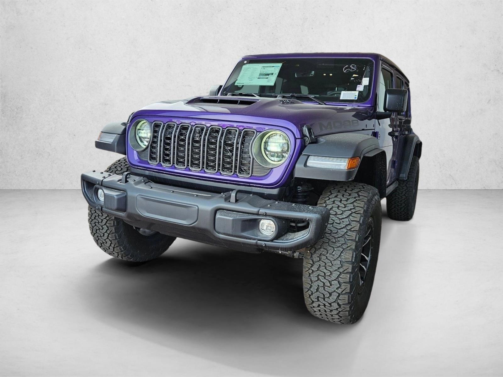 Thumbnail: 2026 Jeep Wrangler - 1
