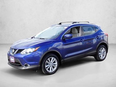2018 Nissan Rogue Sport SV -
                  Centennial, CO