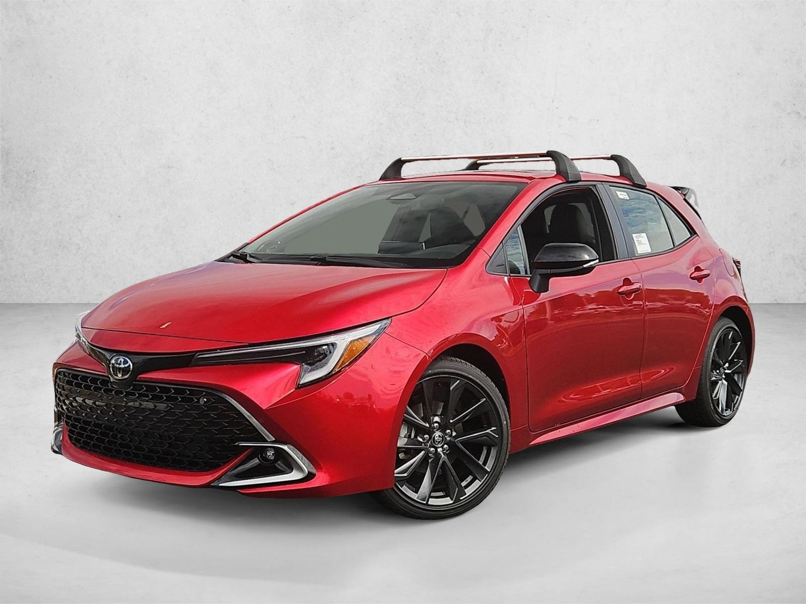 Thumbnail: 2026 Toyota Corolla - 1