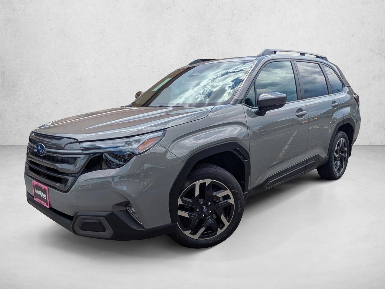 Thumbnail: 2026 Subaru Forester - 1
