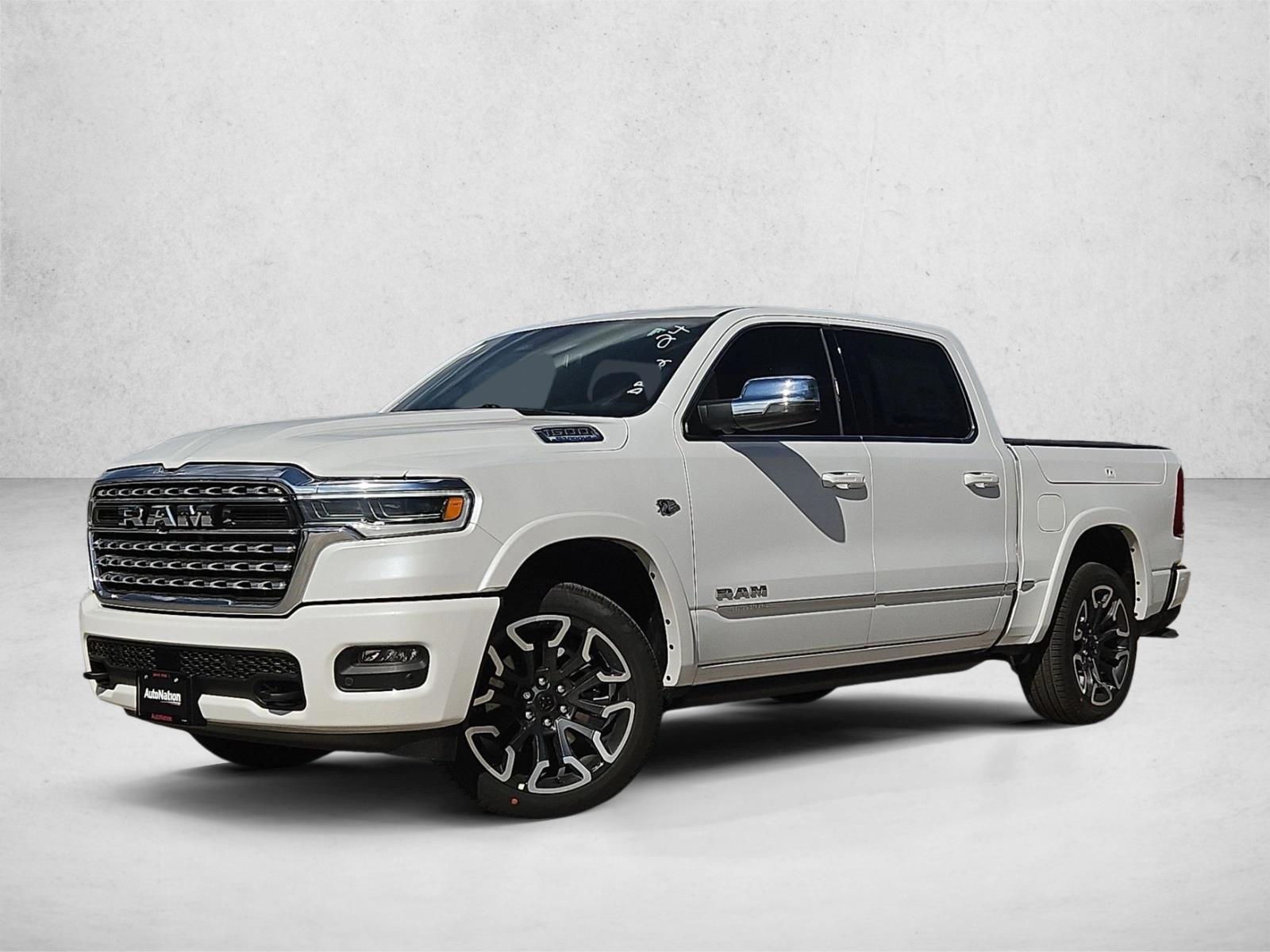 Thumbnail: 2026 RAM 1500 - 1