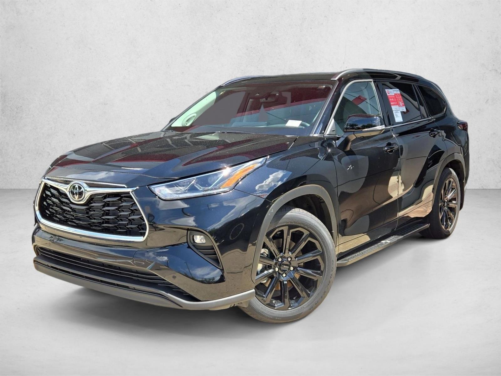 Thumbnail: 2026 Toyota Highlander - 1