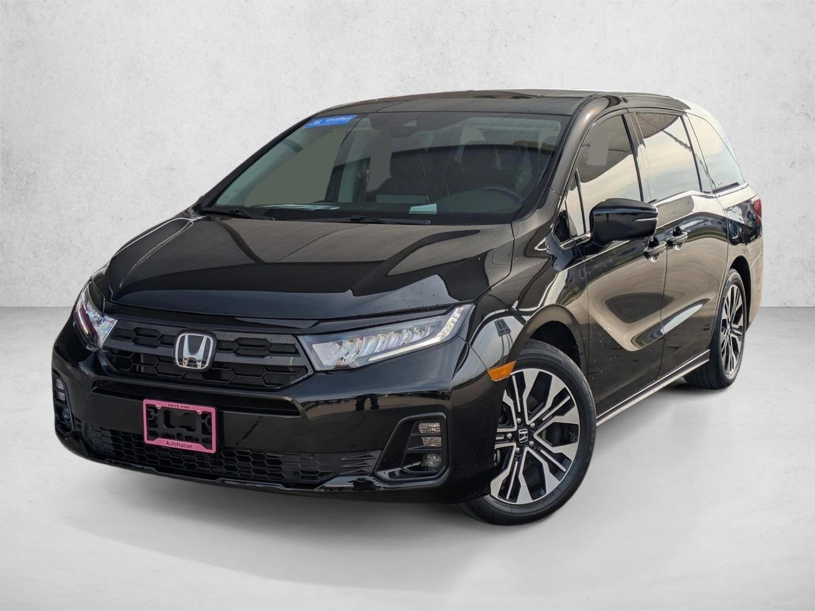 Thumbnail: 2025 Honda Odyssey - 1