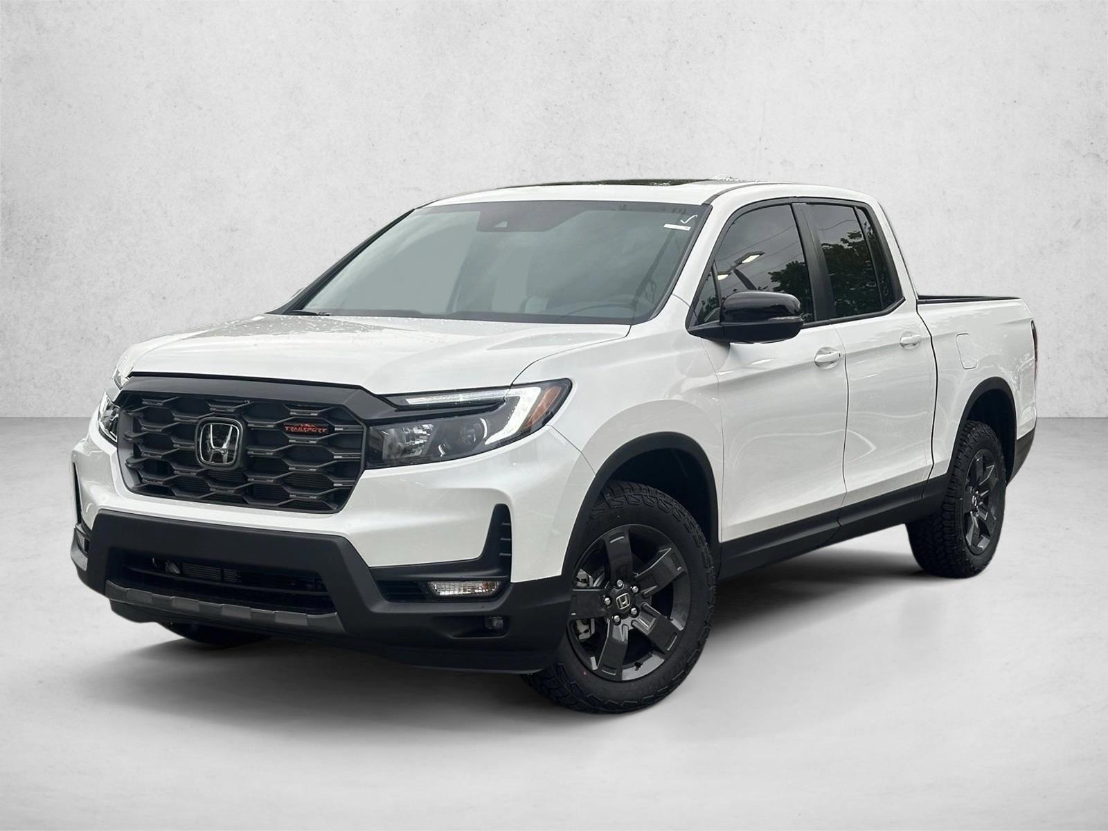 Thumbnail: 2026 Honda Ridgeline - 1