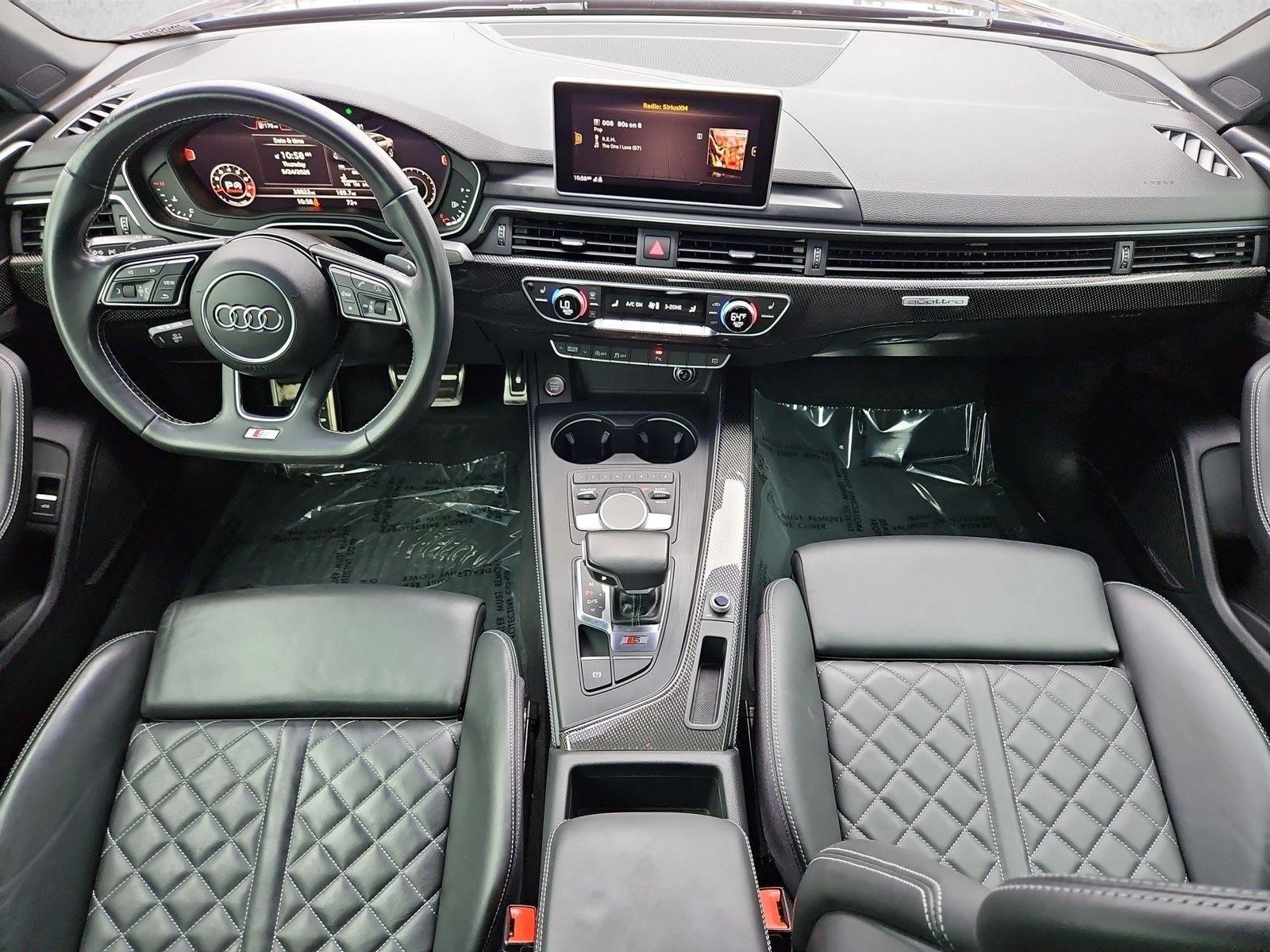 Thumbnail: 2018 Audi S4 - 4