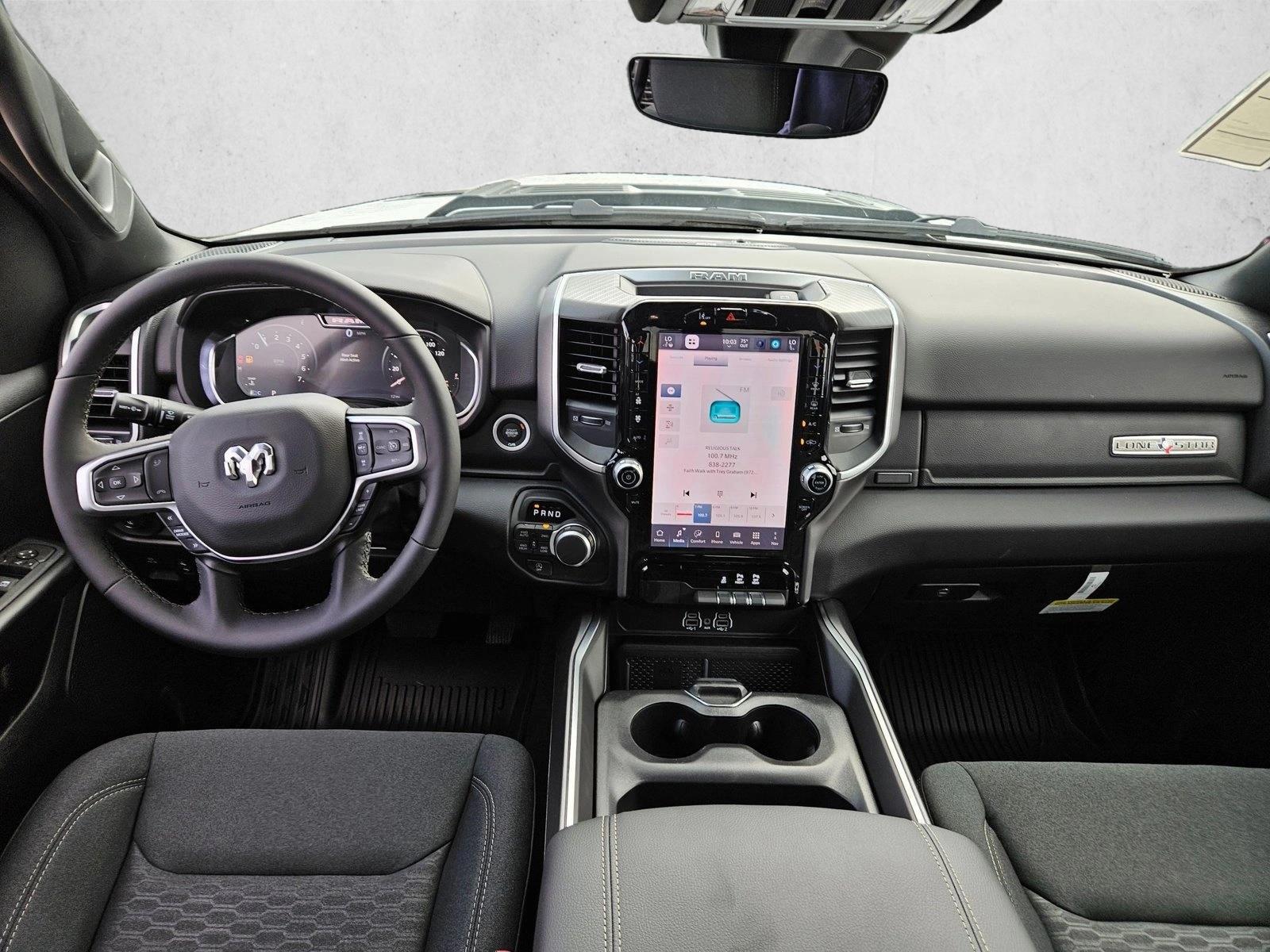 Thumbnail: 2026 RAM 1500 - 3