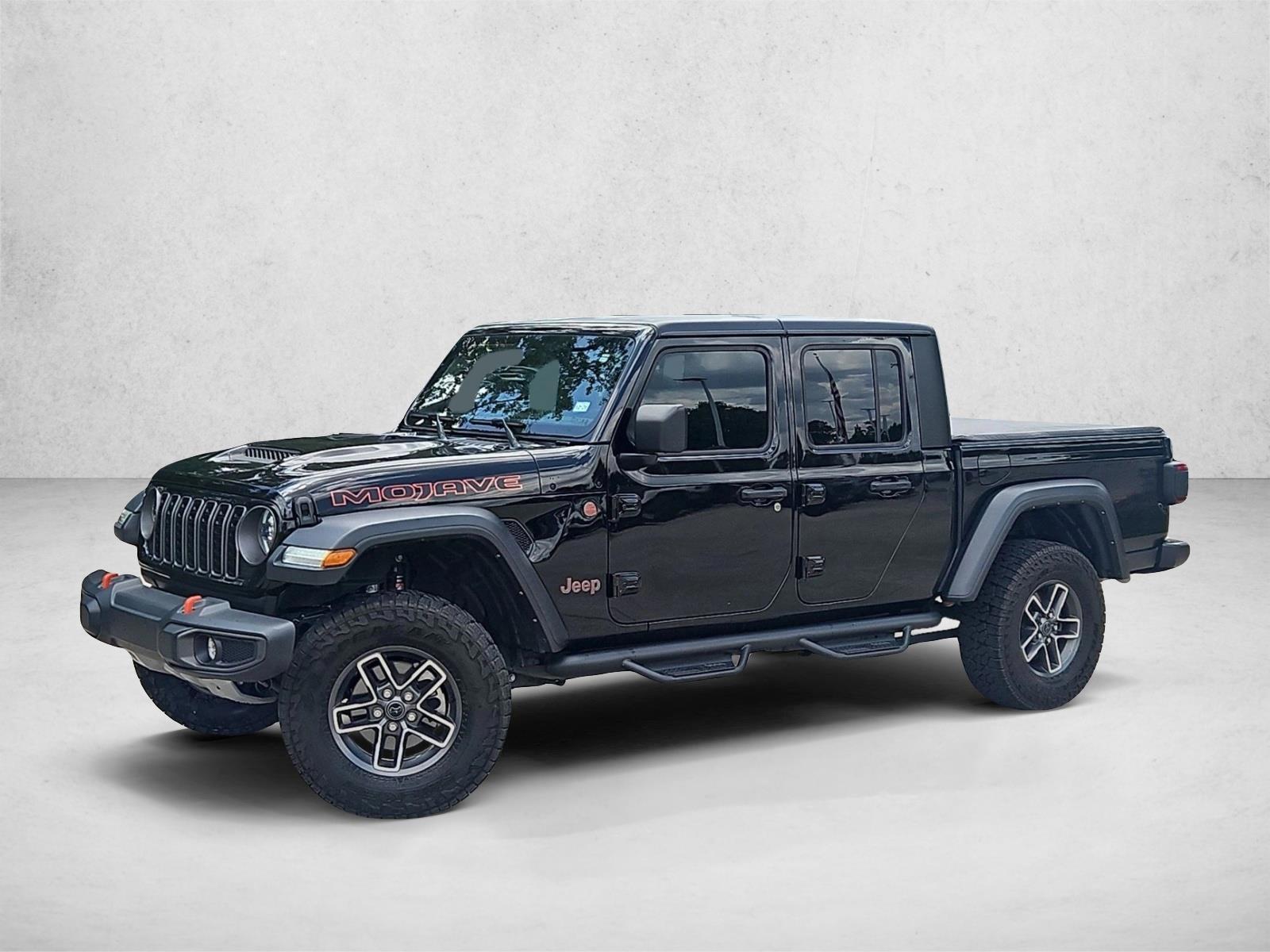Thumbnail: 2024 Jeep Gladiator - 1