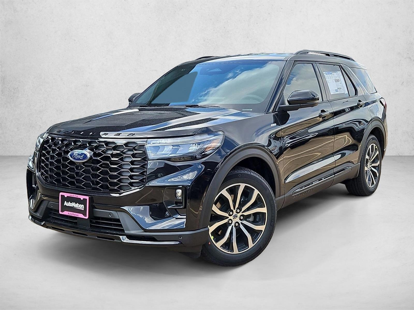 Thumbnail: 2026 Ford Explorer - 1