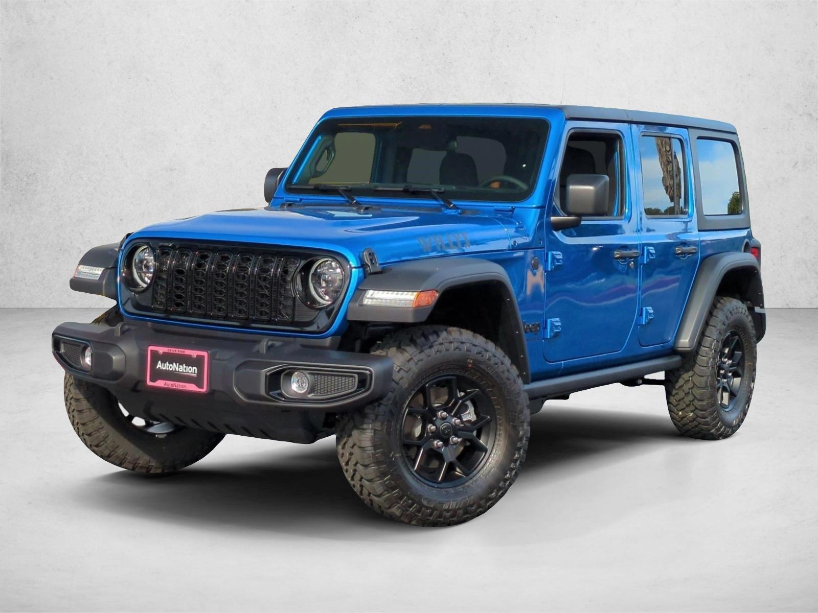 Thumbnail: 2026 Jeep Wrangler - 1