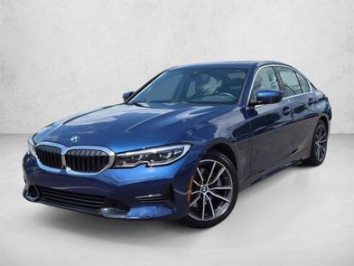 2021 BMW 3 Series