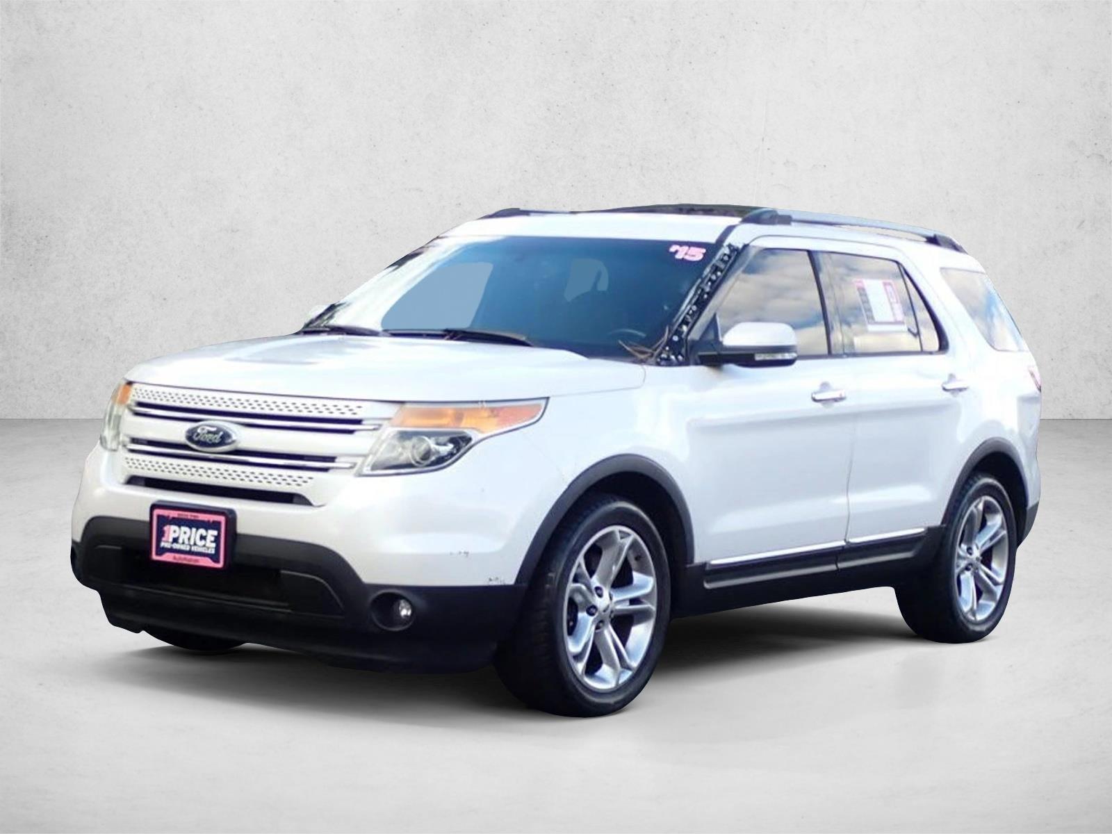 2015 Ford Explorer