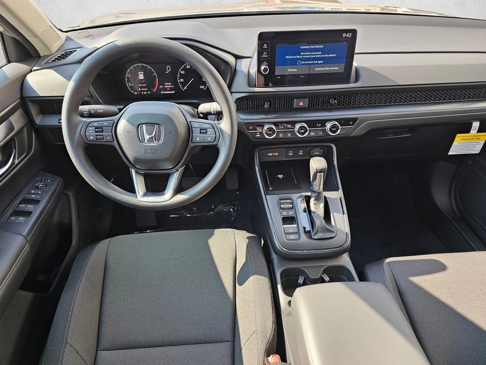 Thumbnail: 2026 Honda CR-V - 3