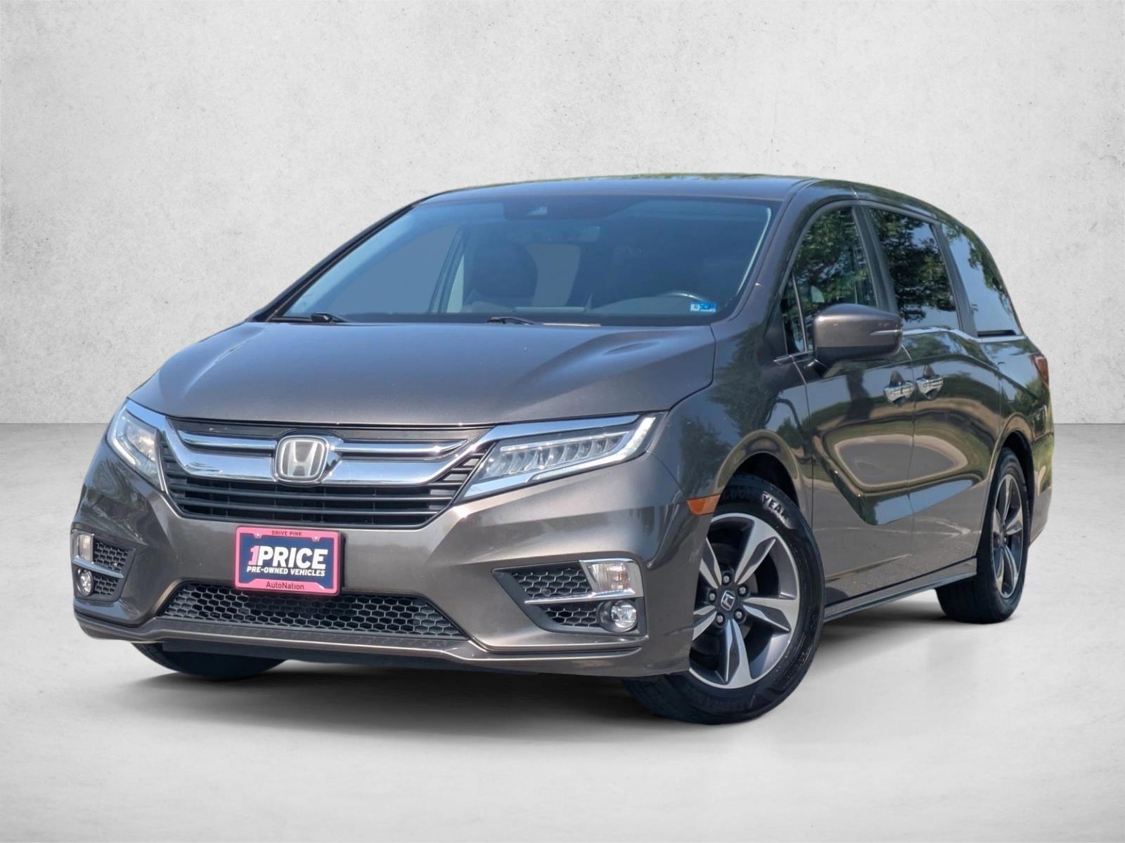 Thumbnail: 2019 Honda Odyssey - 1