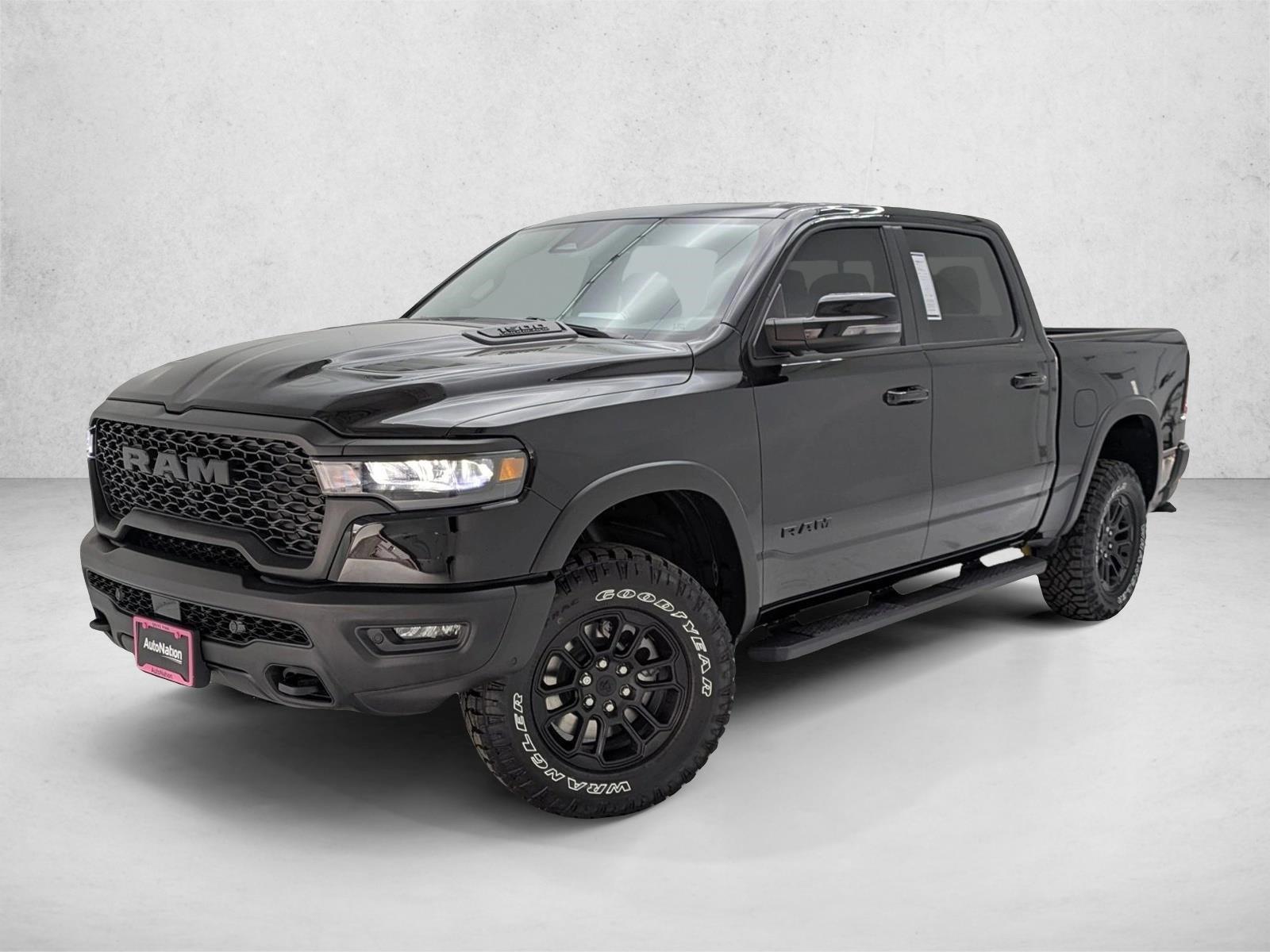 Thumbnail: 2026 RAM 1500 - 1