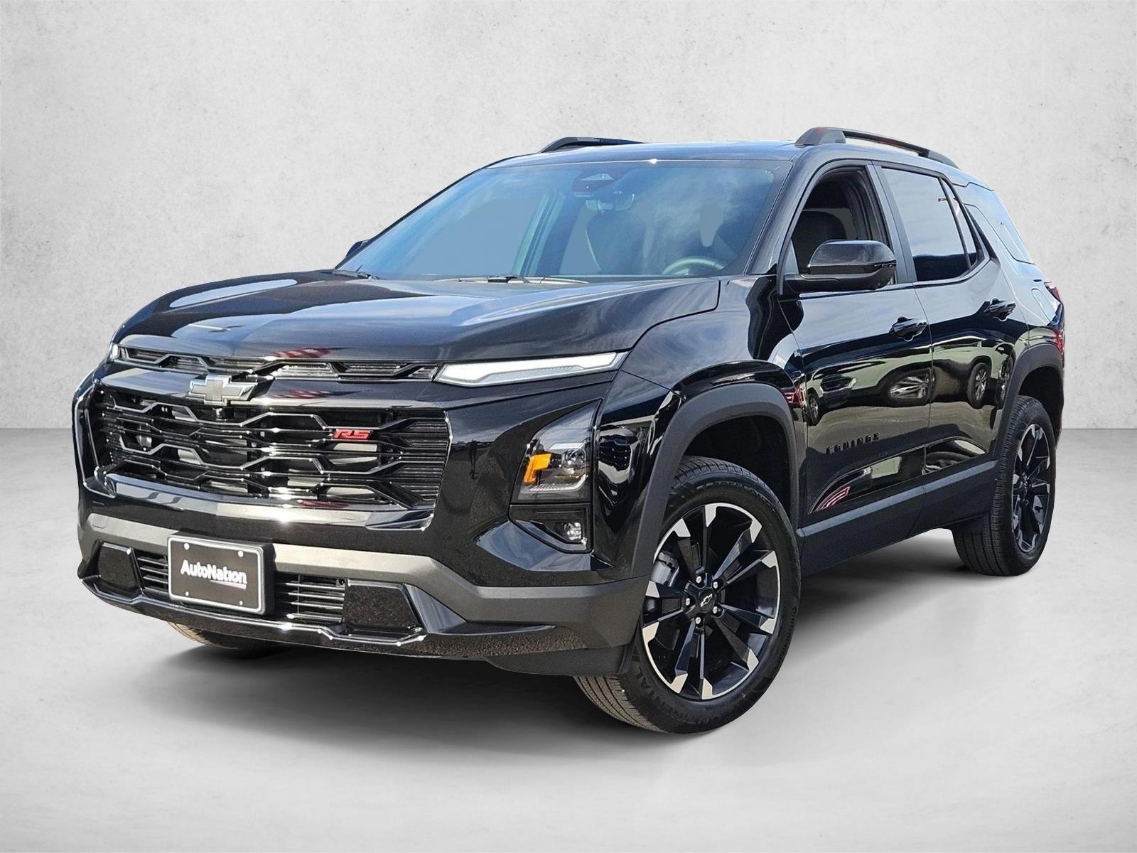 Thumbnail: 2026 Chevrolet Equinox - 1