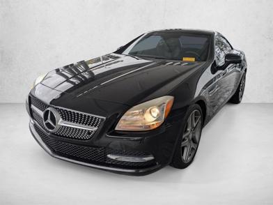 2014 Mercedes-Benz SLK 250 -
                  Hardeeville, SC