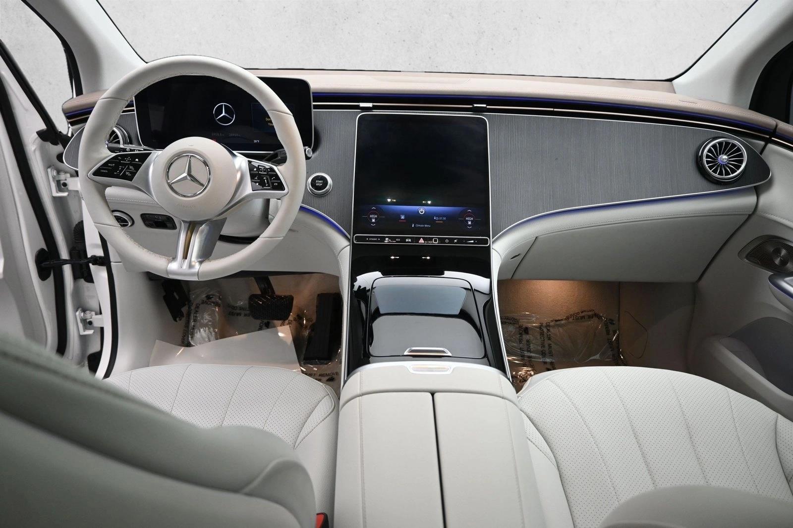 Thumbnail: 2023 Mercedes-Benz EQE - 4