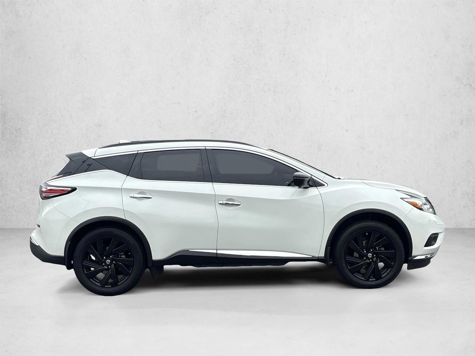 2017 Nissan Murano