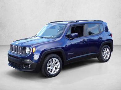 2018 Jeep Renegade Latitude -
                  Centennial, CO