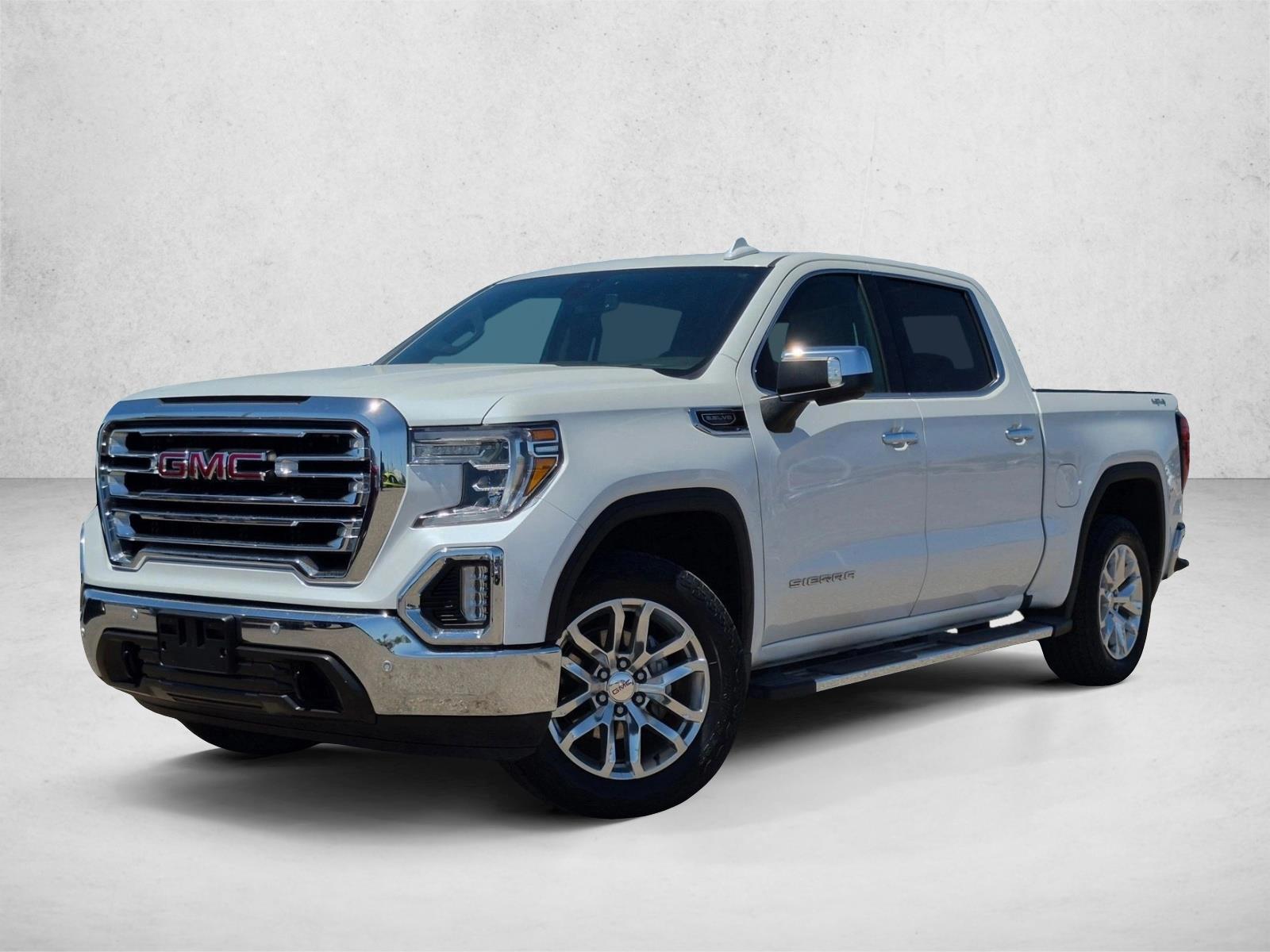 2019 GMC Sierra 4WD Crew Cab Short Box SLT's photo
