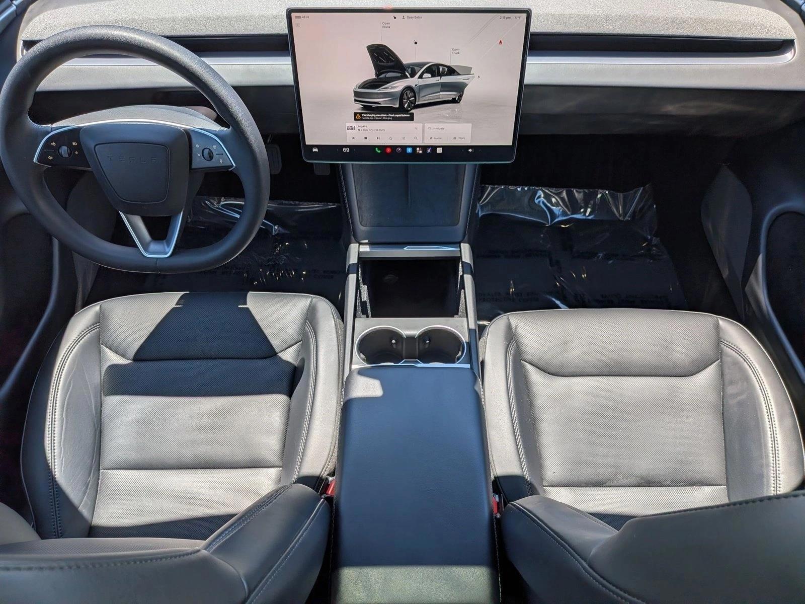 Thumbnail: 2025 Tesla Model 3 - 3