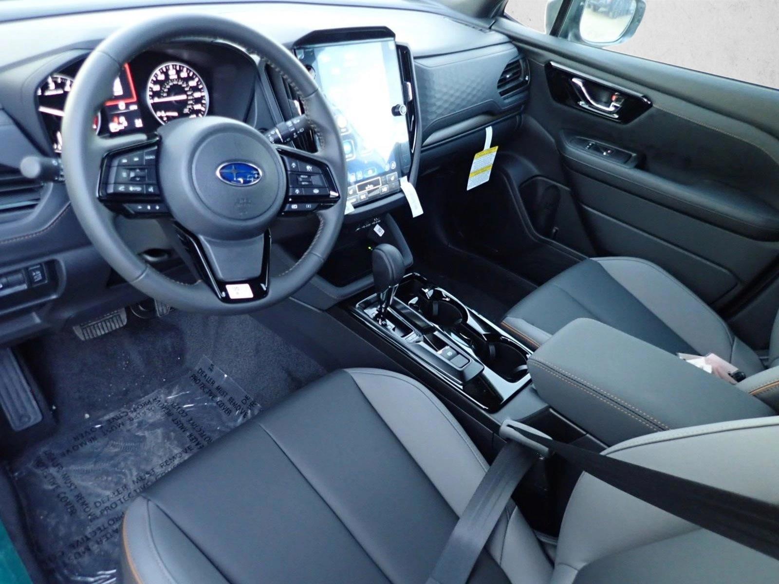 Thumbnail: 2026 Subaru Forester - 3
