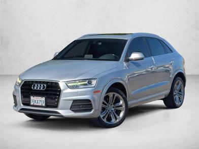 2017 Audi Q3 Premium Plus -
                  Valencia, CA