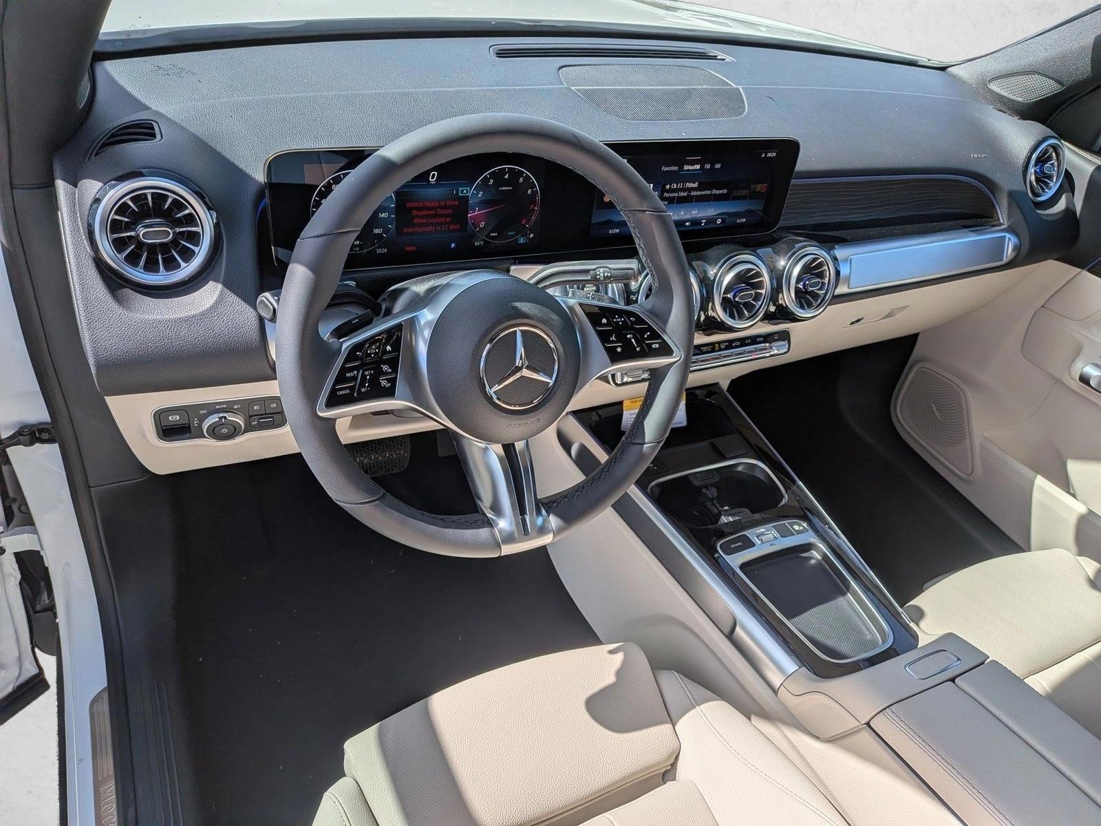 Thumbnail: 2026 Mercedes-Benz GLB - 3