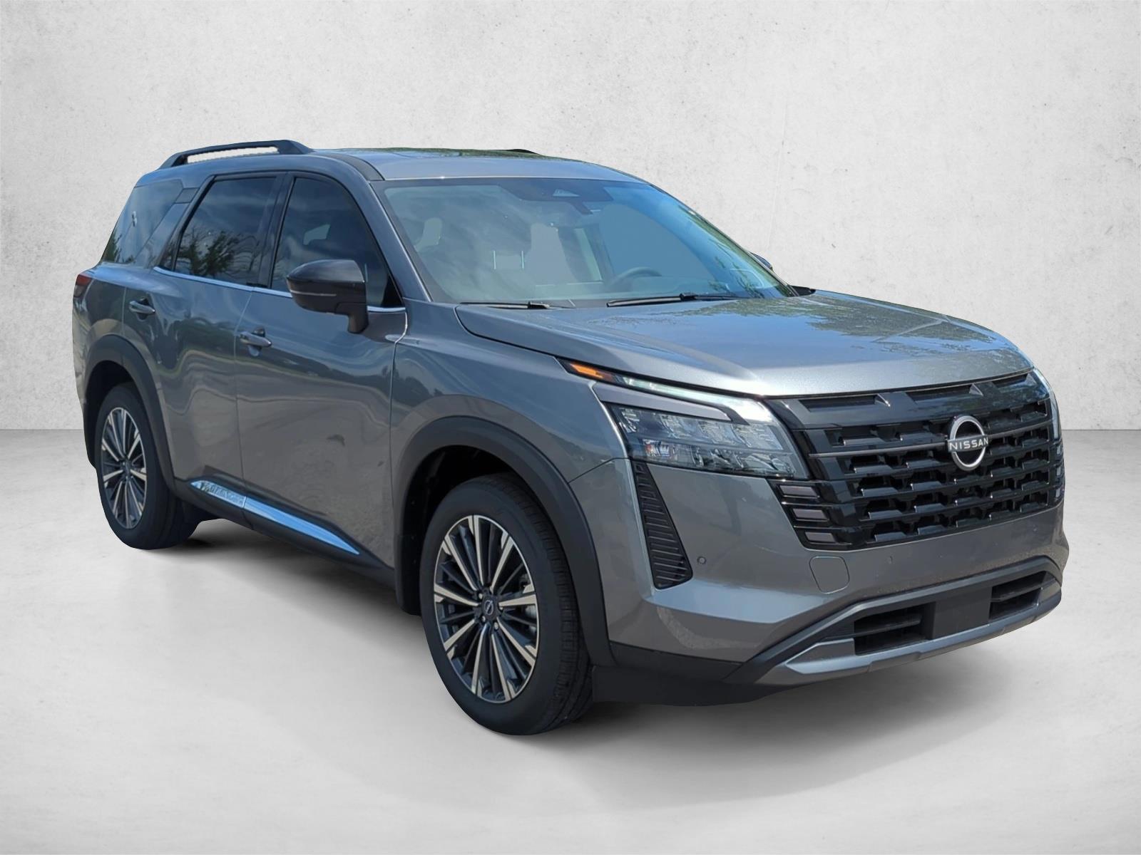 2026 Nissan Pathfinder