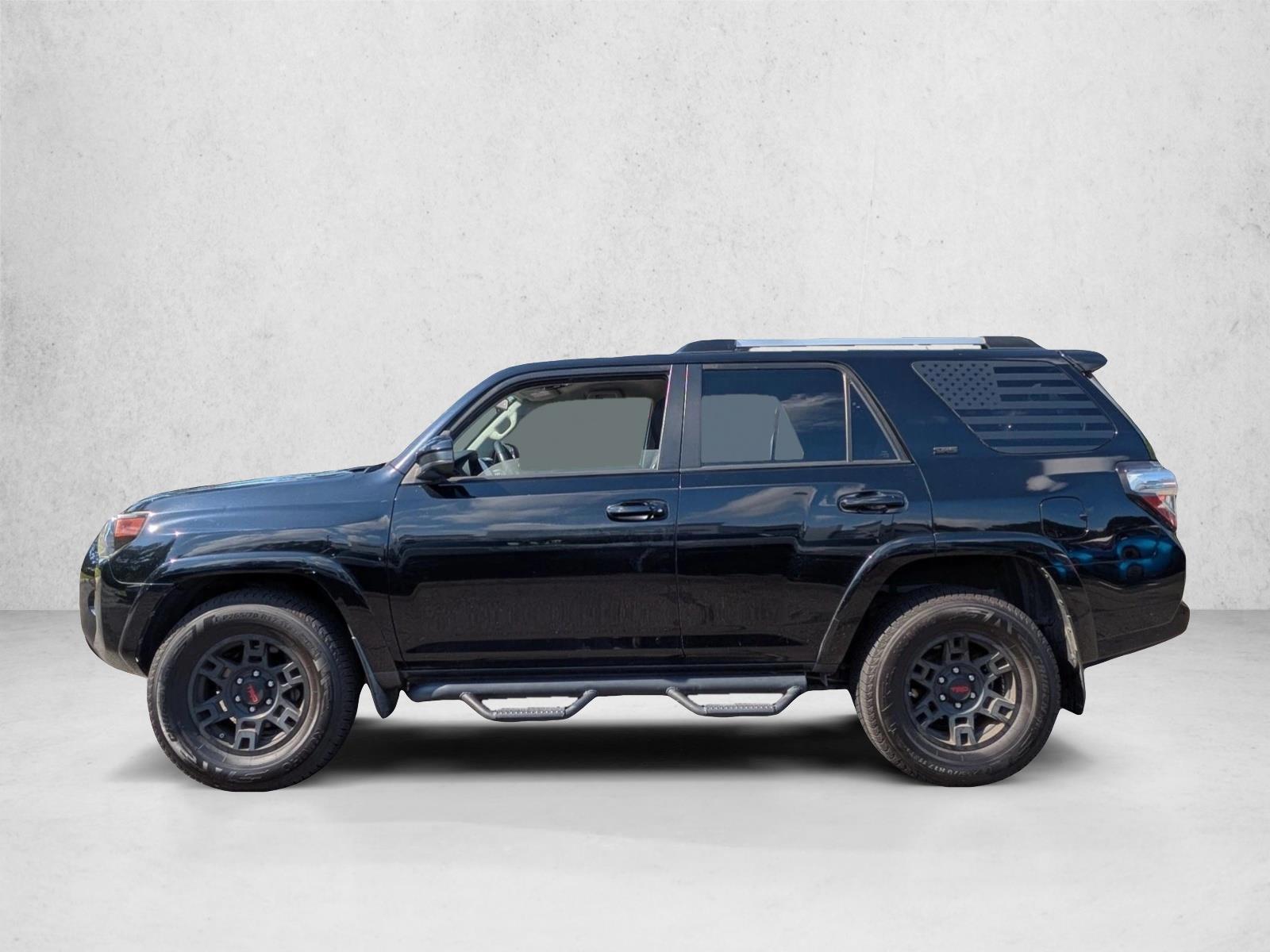 Thumbnail: 2019 Toyota 4Runner - 2