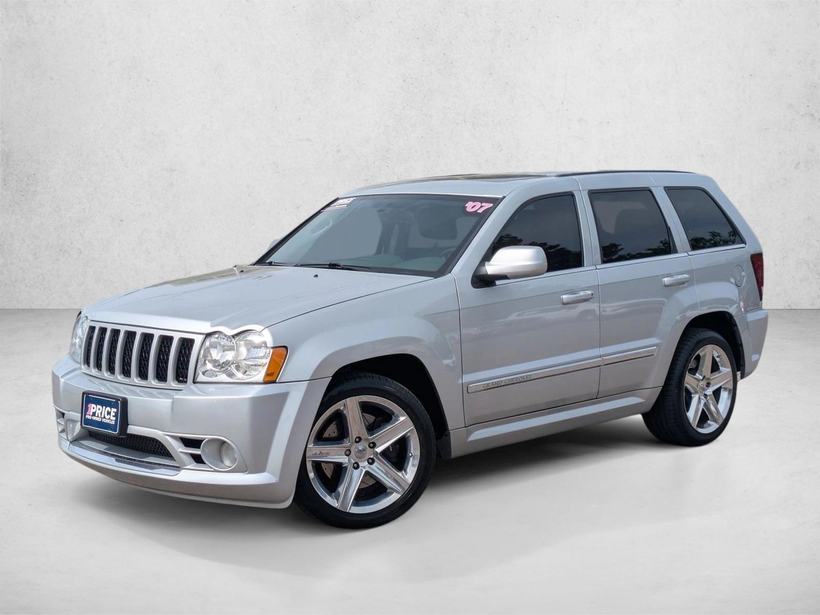 Thumbnail: 2007 Jeep Grand Cherokee - 1