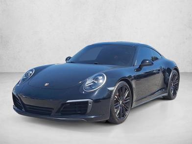 2017 Porsche 911 Carrera 4S -
                  Cerritos, CA