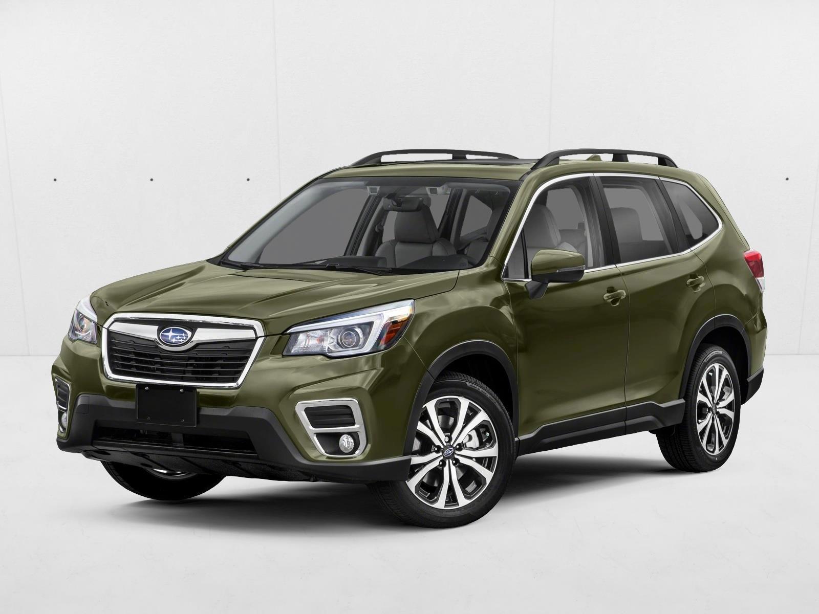 Thumbnail: 2019 Subaru Forester - 1