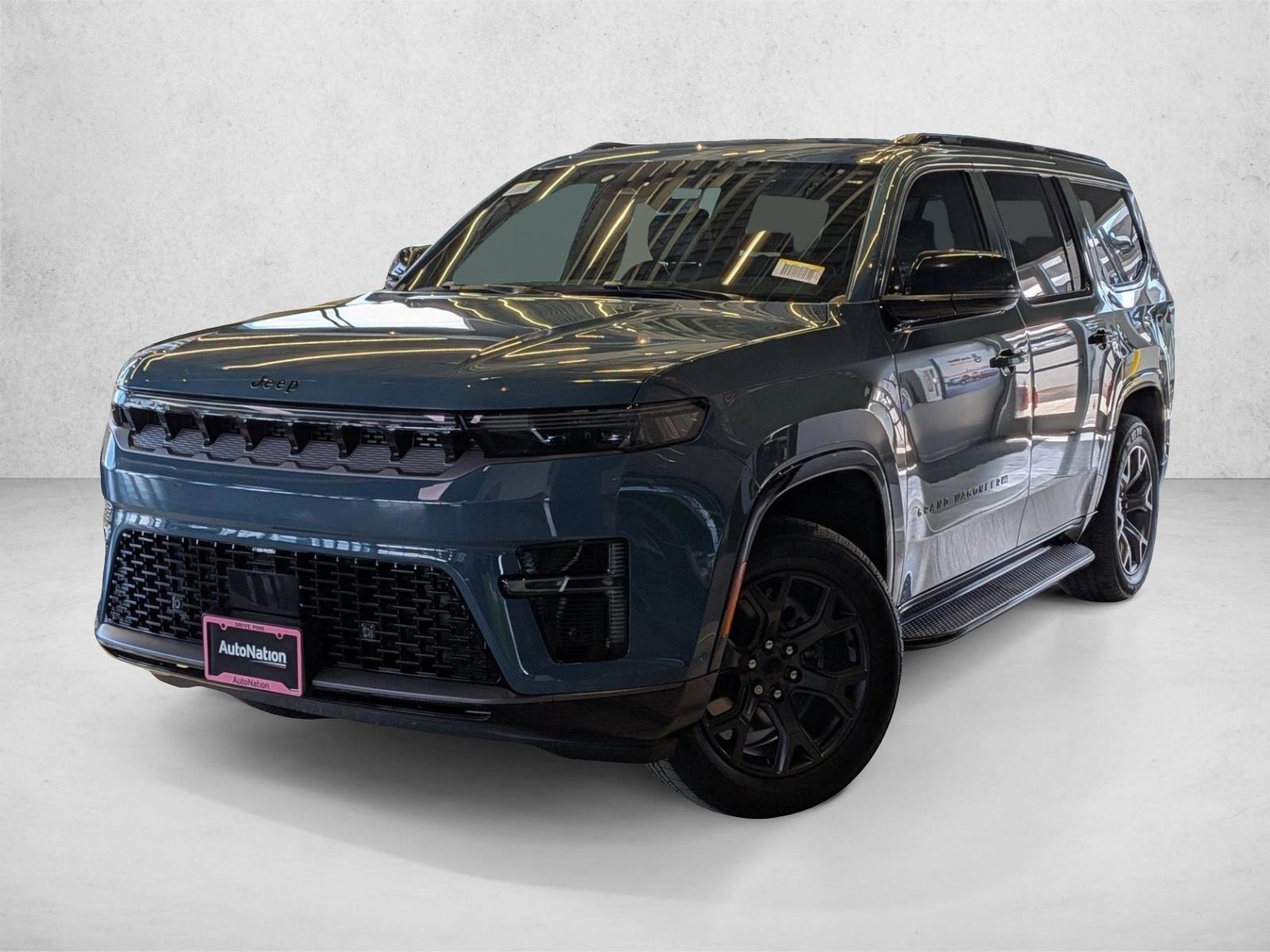 Thumbnail: 2026 Jeep Grand Wagoneer - 1