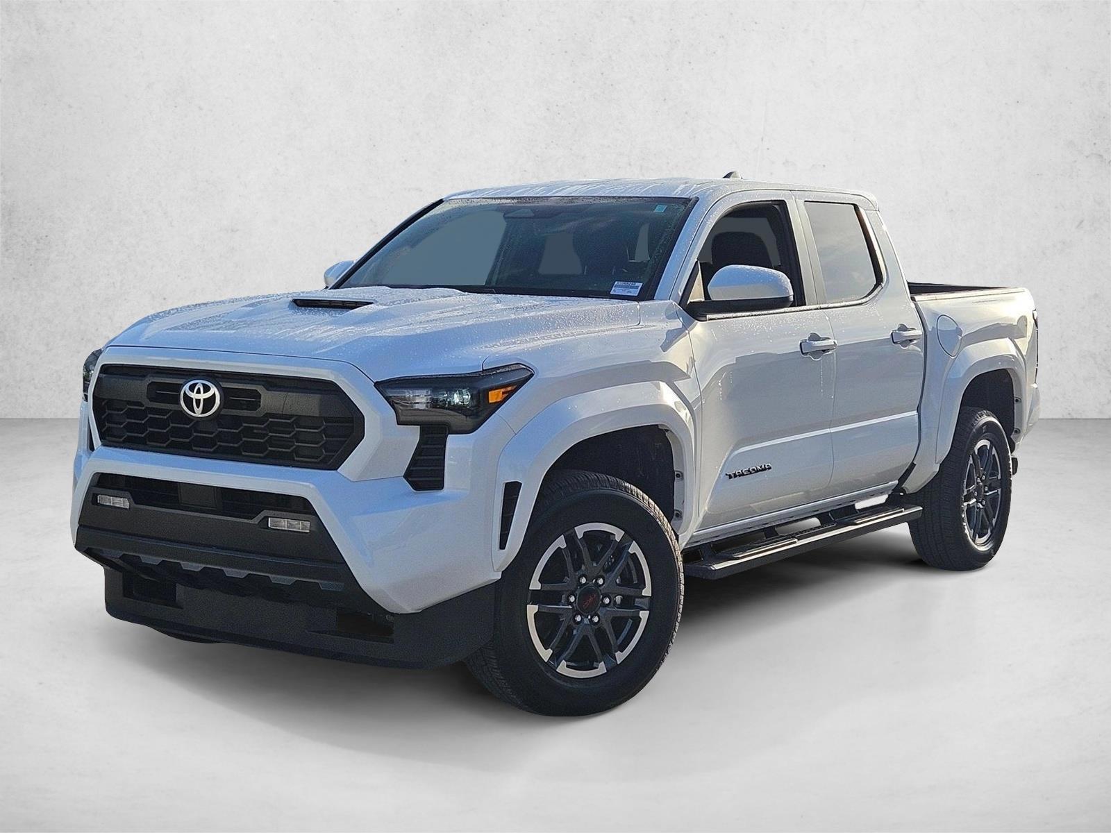 Thumbnail: 2024 Toyota Tacoma - 1