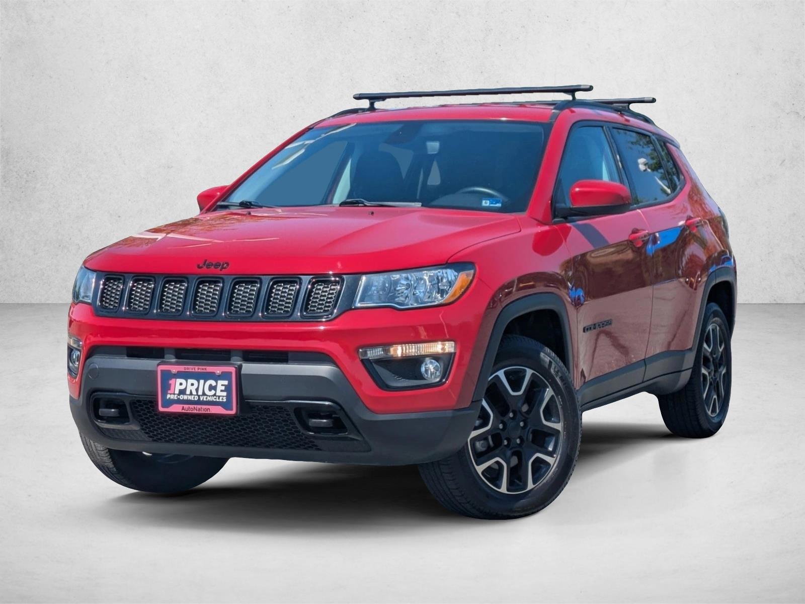 Thumbnail: 2020 Jeep Compass - 1
