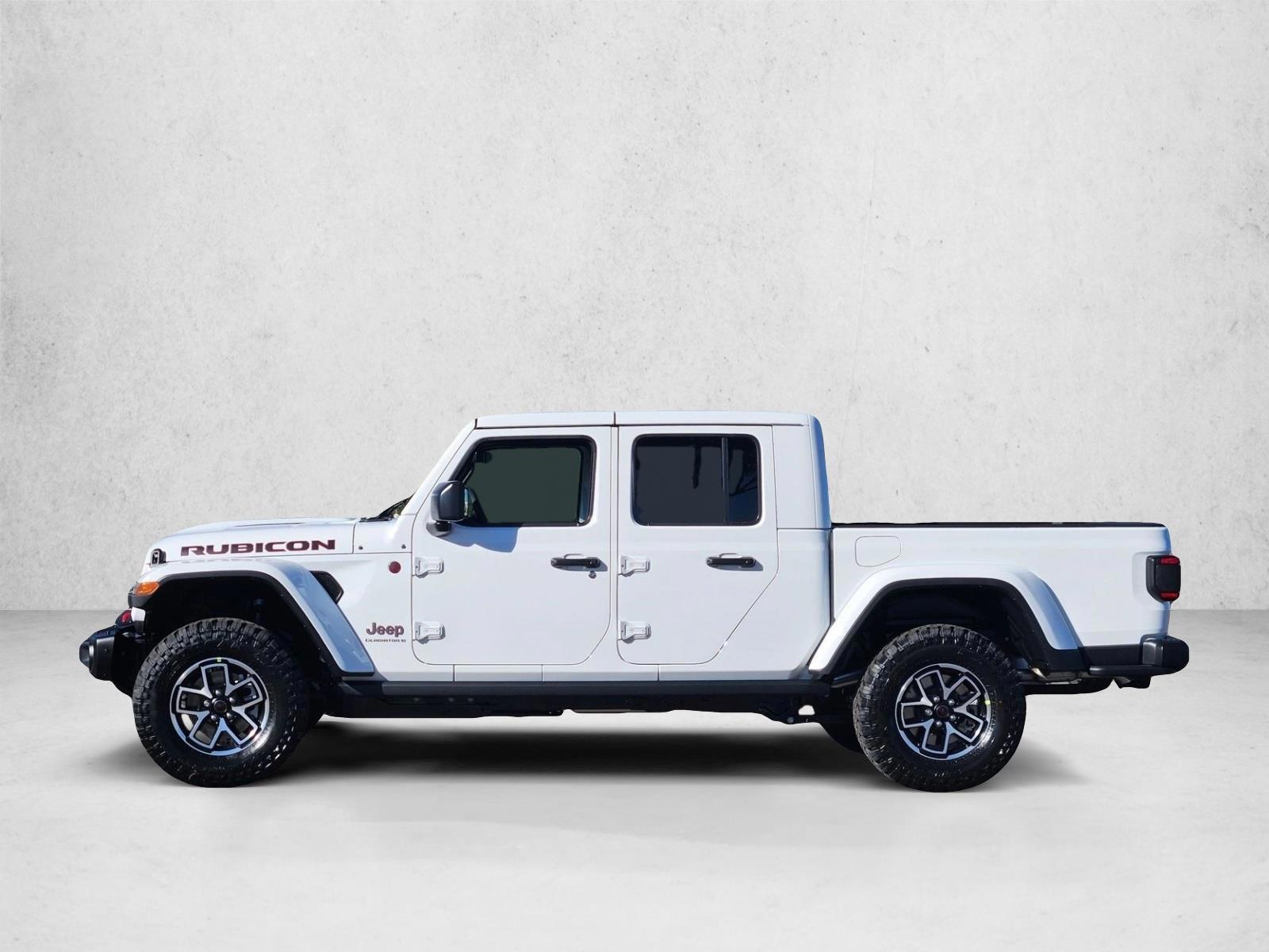 Thumbnail: 2026 Jeep Gladiator - 2