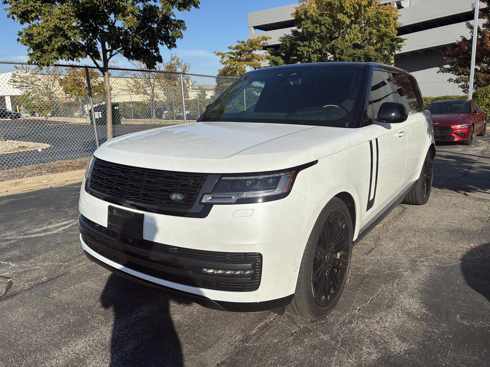 2024 Land Rover Range Rover