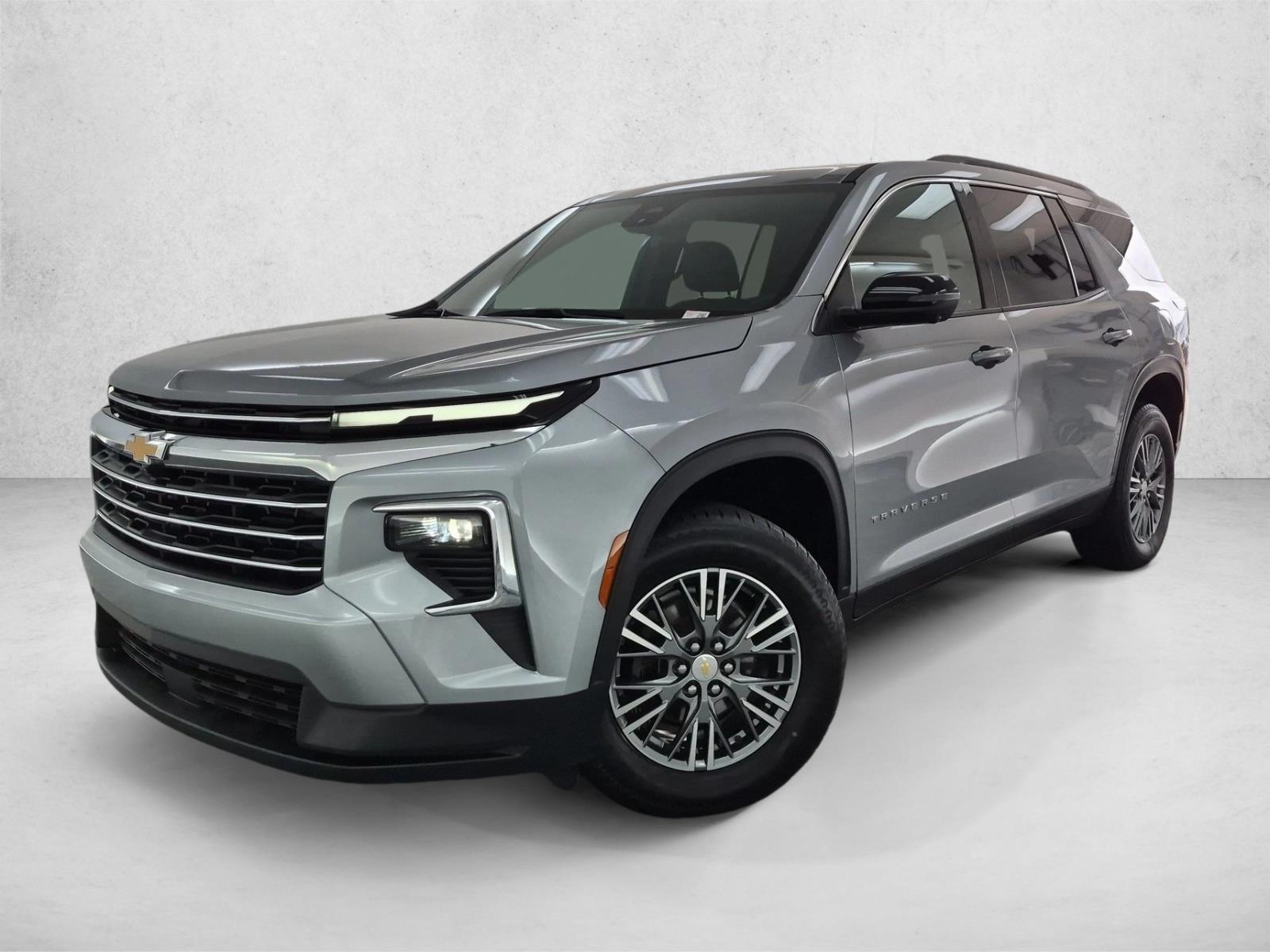 Thumbnail: 2024 Chevrolet Traverse - 1
