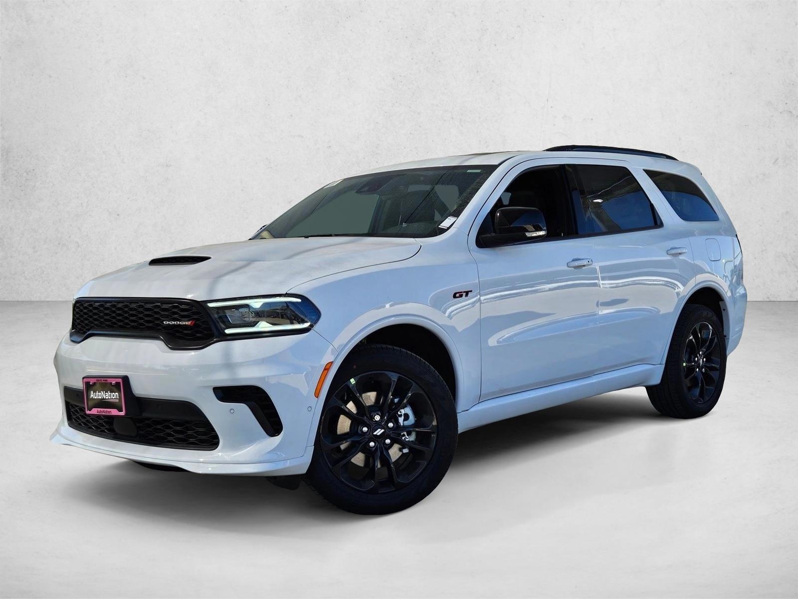 Thumbnail: 2026 Dodge Durango - 1