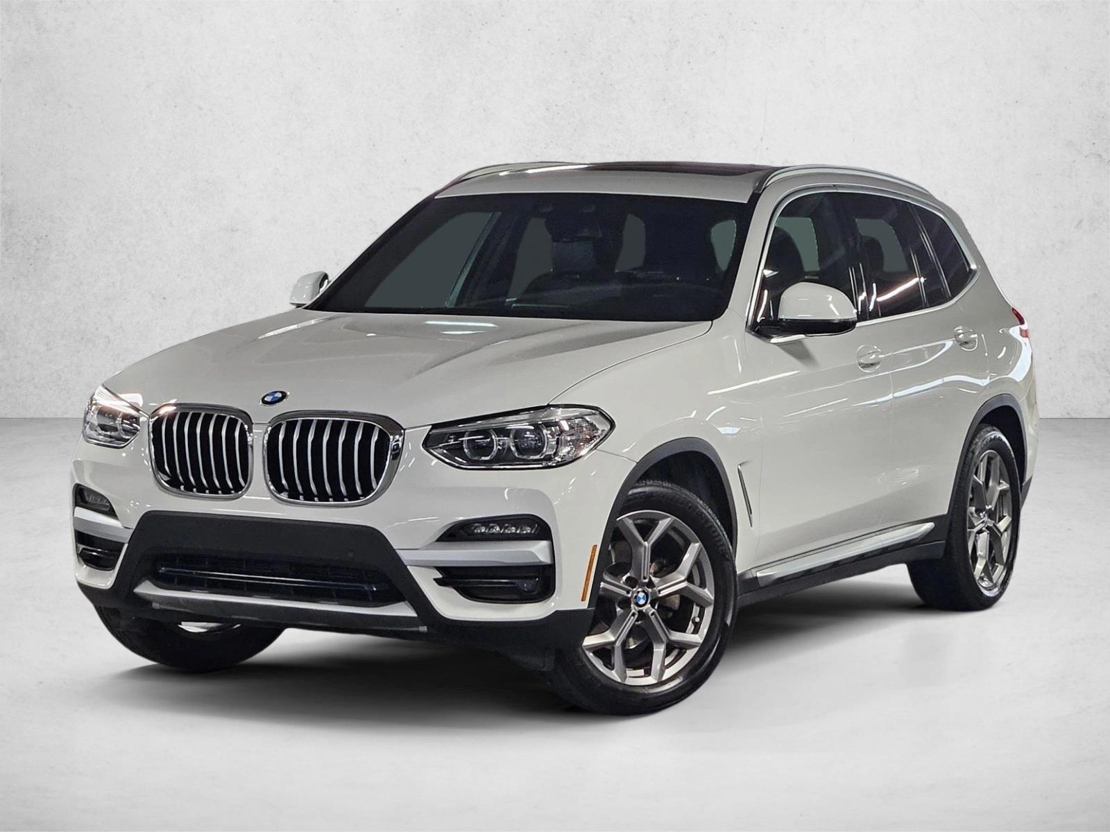 Thumbnail: 2021 BMW X3 - 1