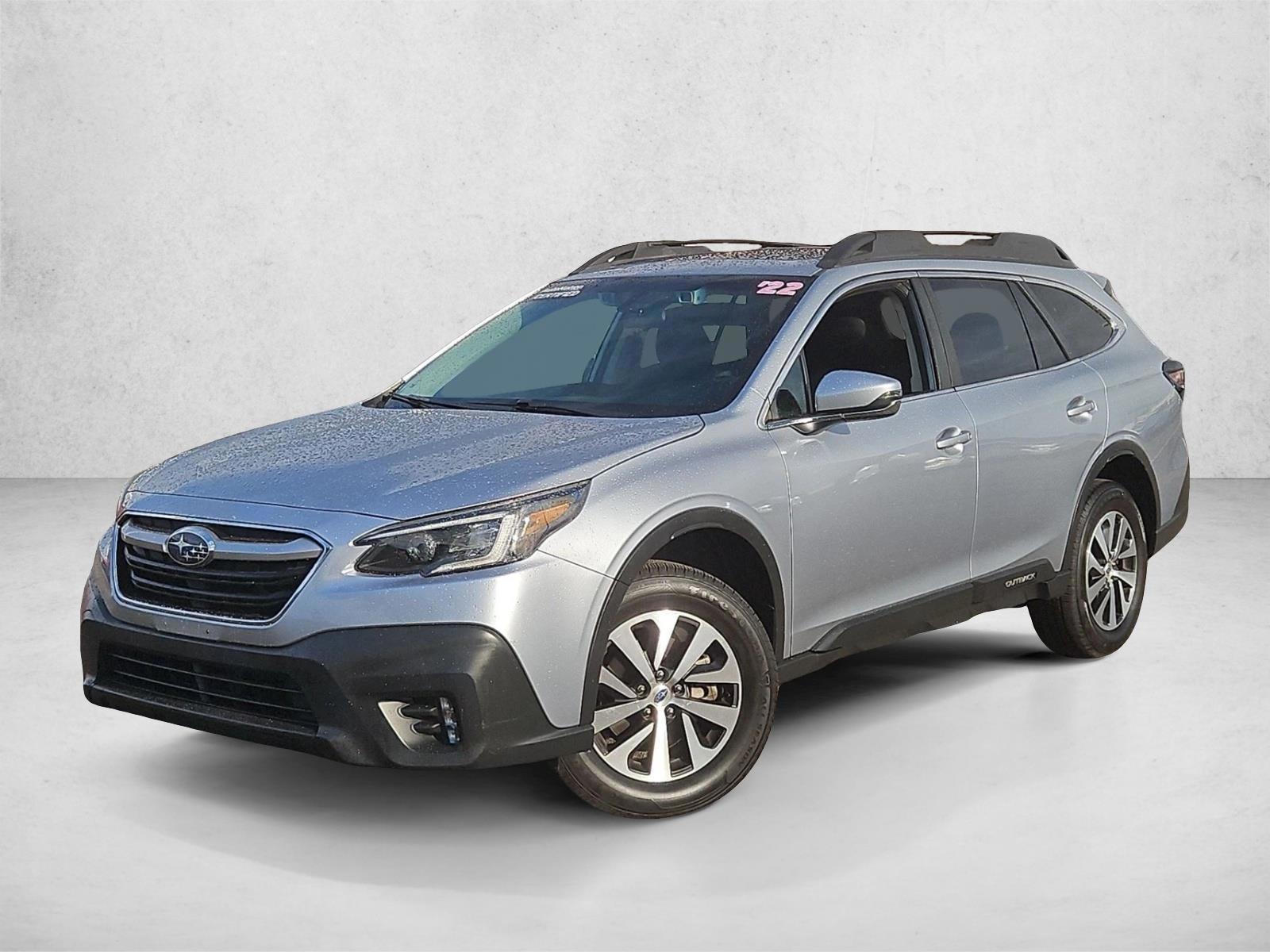 2022 Subaru Outback