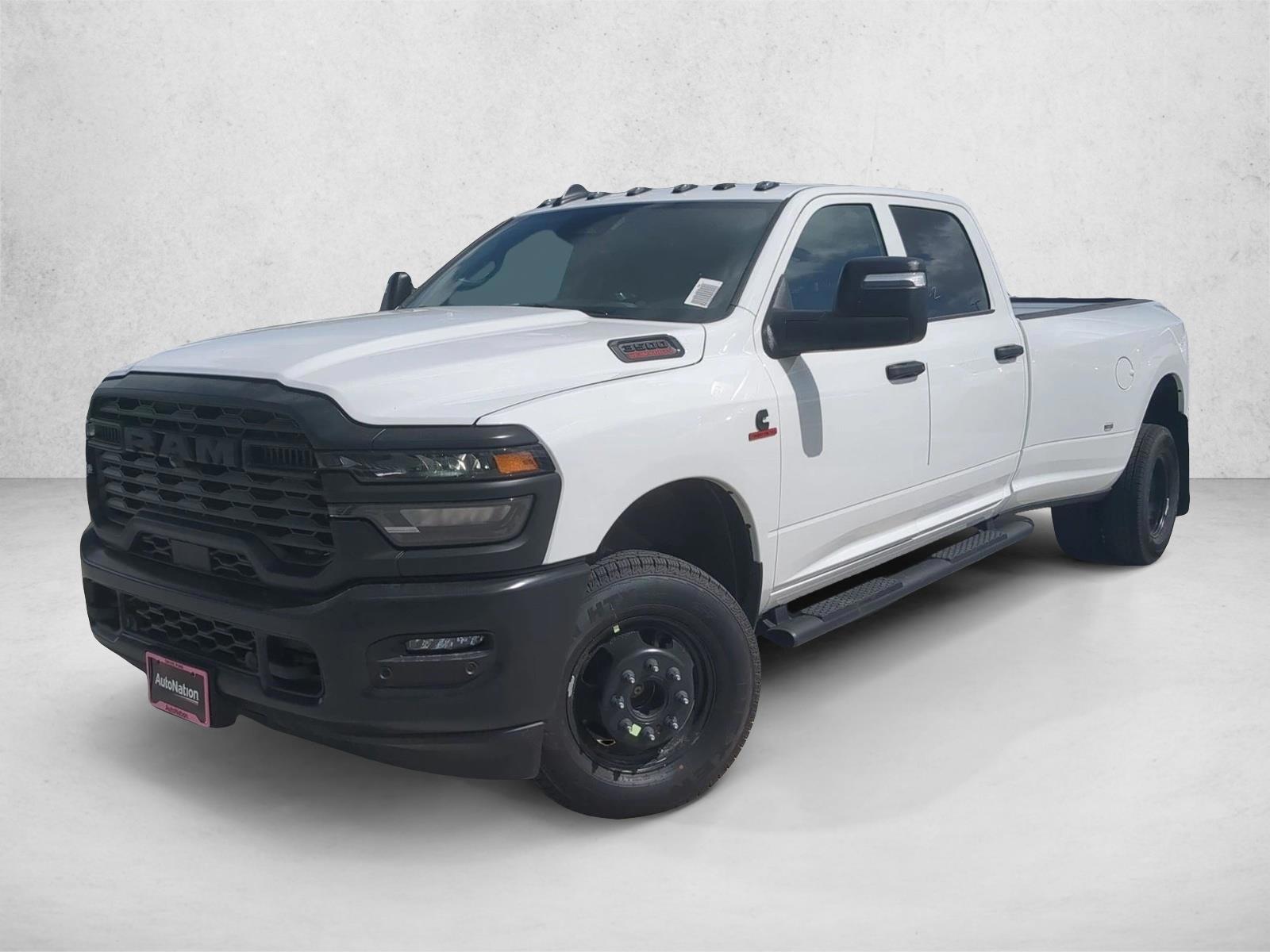 Thumbnail: 2026 RAM 3500 - 1