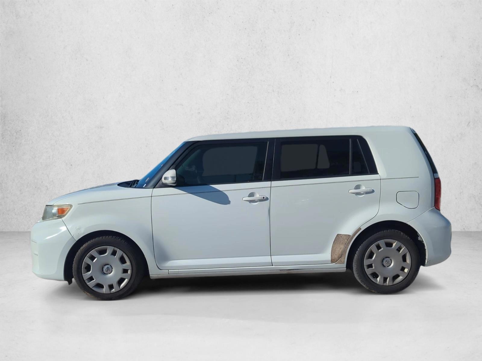 Thumbnail: 2011 Scion xB - 2