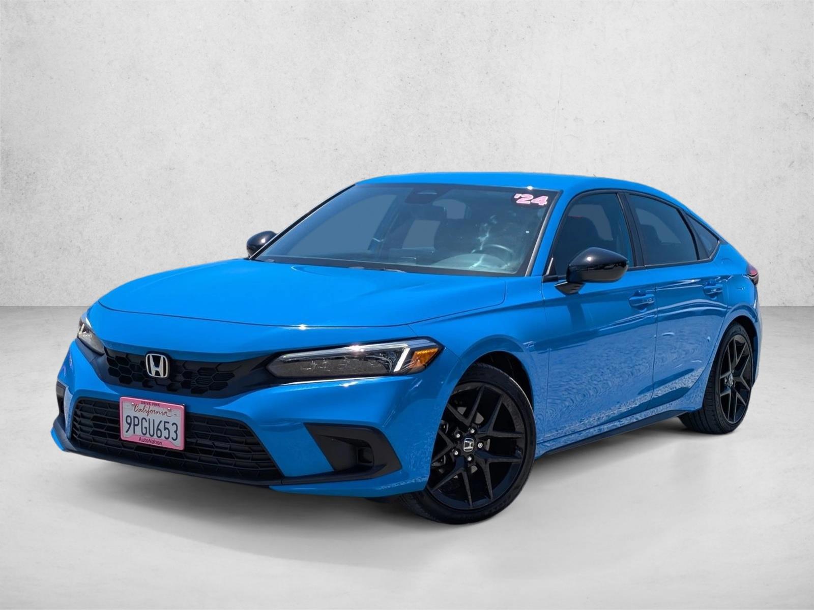 Thumbnail: 2024 Honda Civic - 1