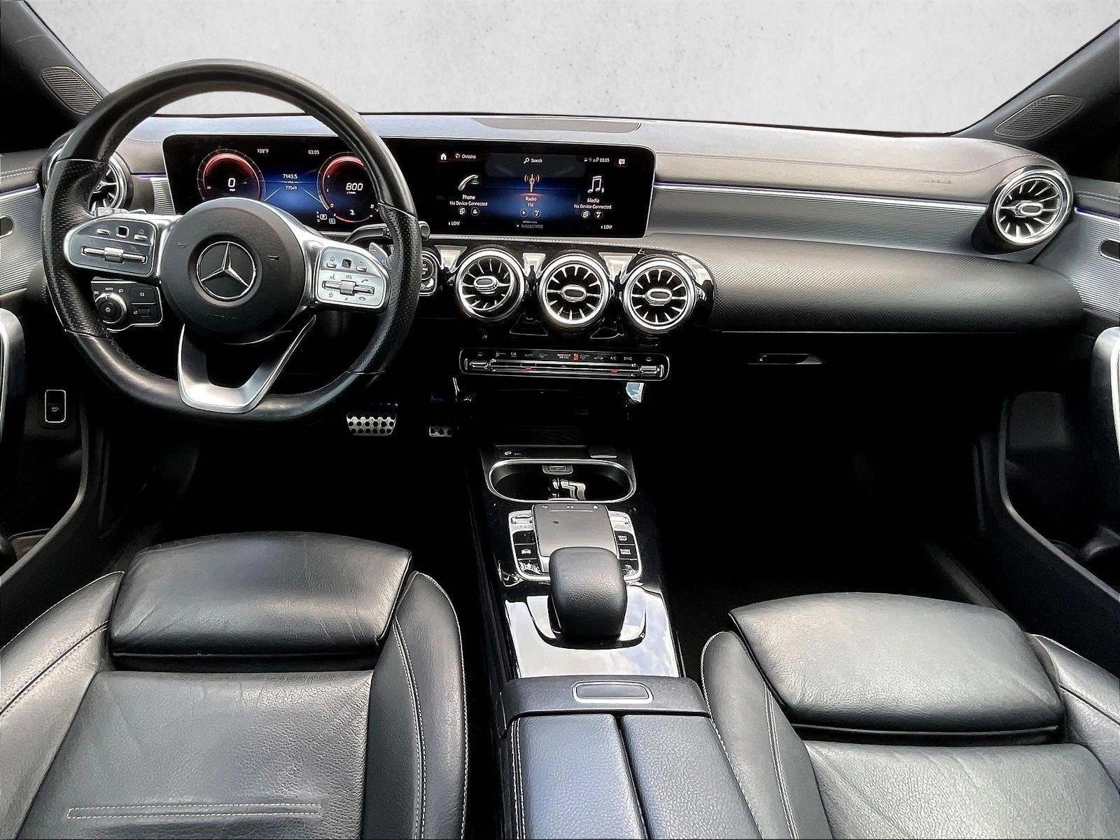 Thumbnail: 2020 Mercedes-Benz CLA - 5
