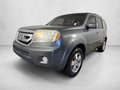 2009 Honda Pilot EX-L -
                  Newnan, GA