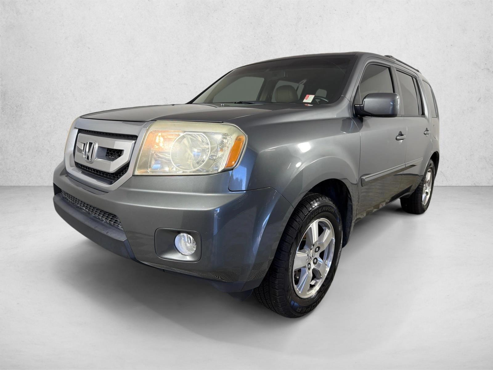 Thumbnail: 2009 Honda Pilot - 1