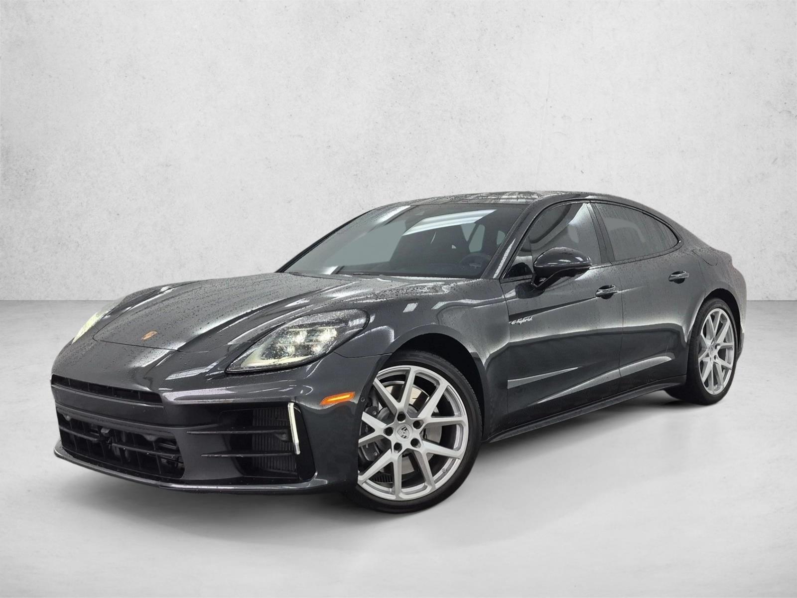 2025 Porsche Panamera